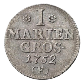 Coin reverse image