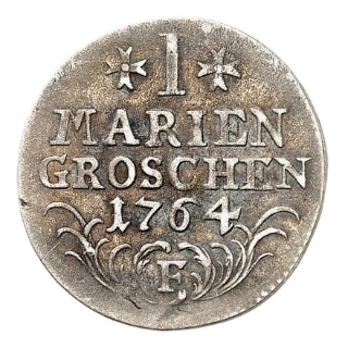 Coin reverse image