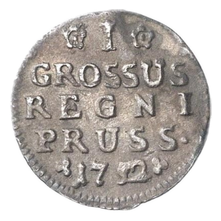 Coin reverse image