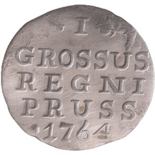 Coin reverse image