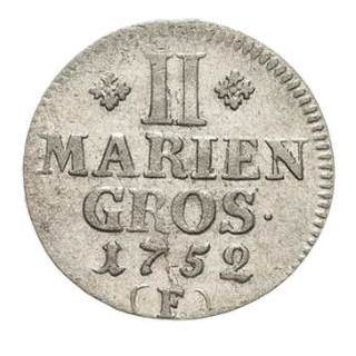 Coin reverse image