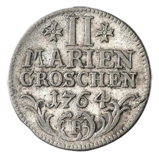 Coin reverse image