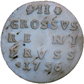 Coin reverse image