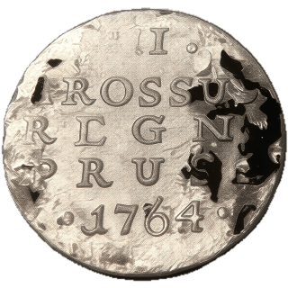 Coin reverse image