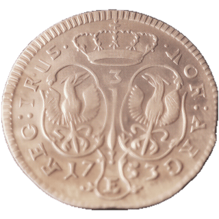 Coin reverse image