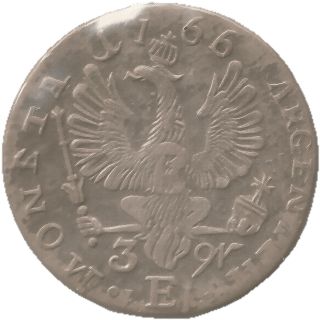 Coin reverse image
