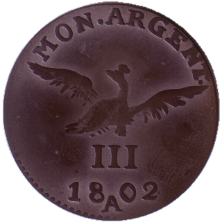Coin reverse image