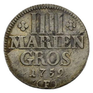 Coin reverse image