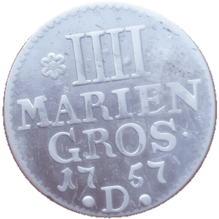 Coin reverse image