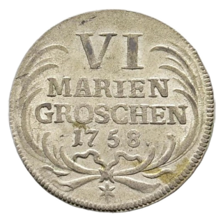 Coin reverse image