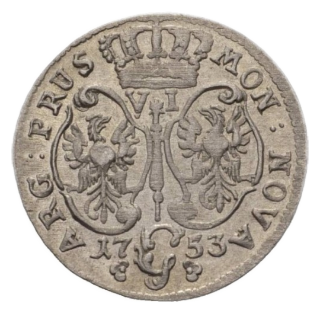 Coin reverse image