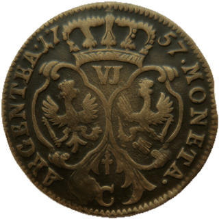 Coin reverse image