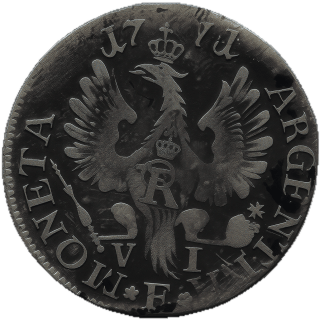 Coin reverse image
