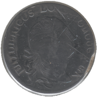 Coin obverse image