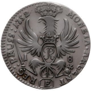 Coin reverse image