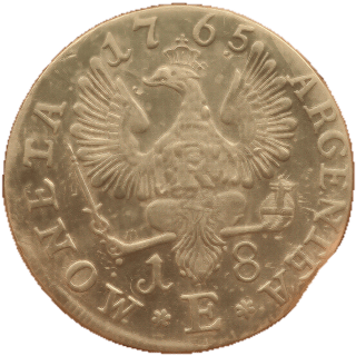 Coin reverse image