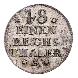 Coin reverse image