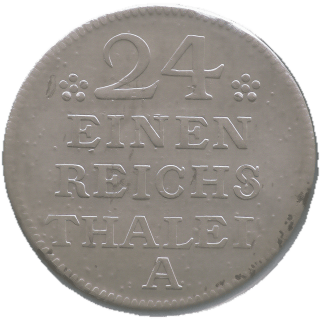 Coin reverse image