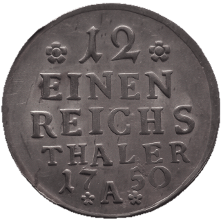 Coin reverse image