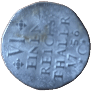 Coin reverse image