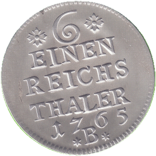 Coin reverse image