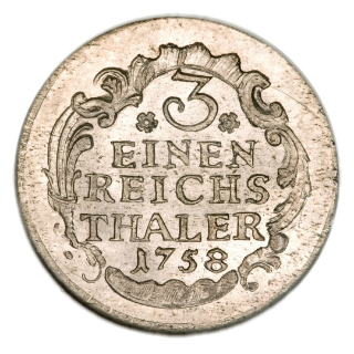 Coin reverse image