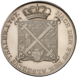 Coin reverse image
