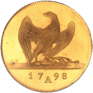 Coin reverse image