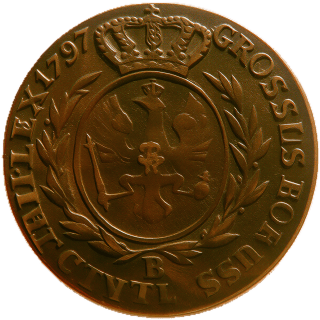 Coin reverse image