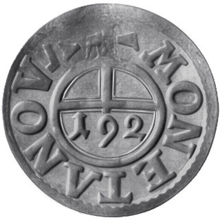 Coin reverse image