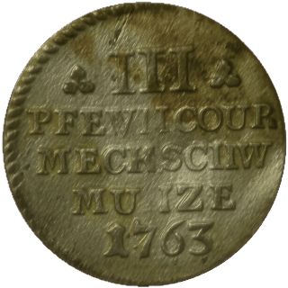 Coin reverse image