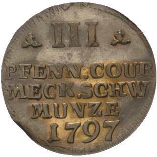 Coin reverse image