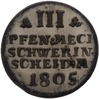 Coin reverse image