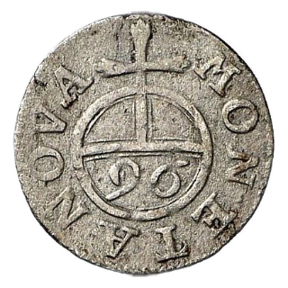 Coin reverse image