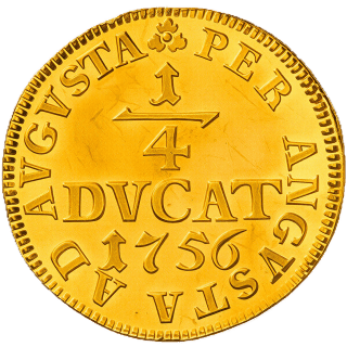 Coin reverse image