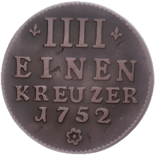 Coin reverse image