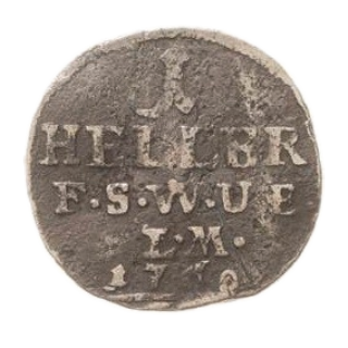 Coin reverse image