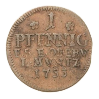 Coin reverse image