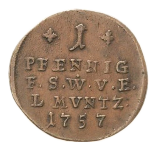 Coin reverse image
