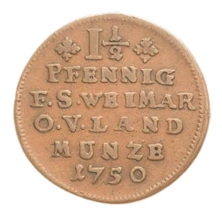 Coin reverse image