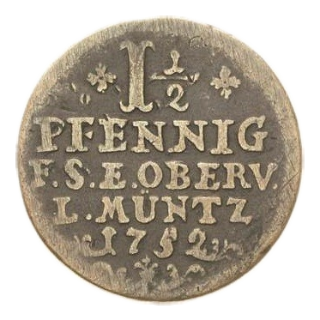Coin reverse image