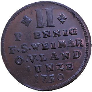 Coin reverse image