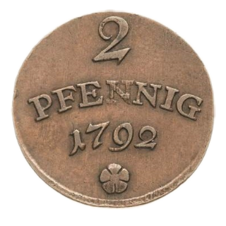Coin reverse image