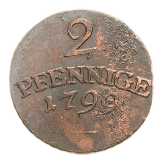 Coin reverse image