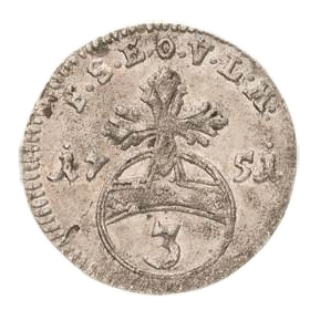 Coin reverse image