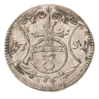 Coin reverse image