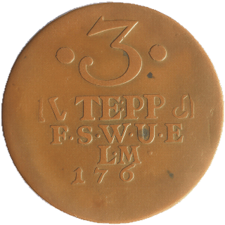 Coin reverse image