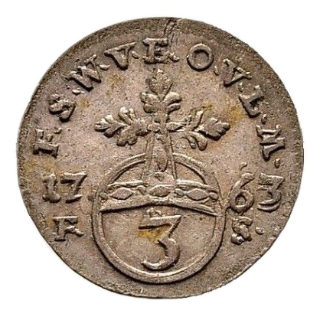 Coin reverse image