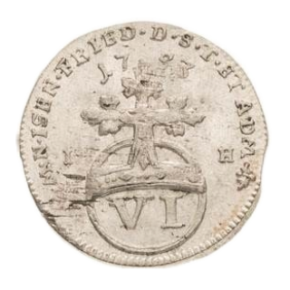 Coin reverse image