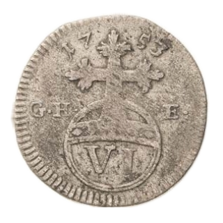 Coin reverse image